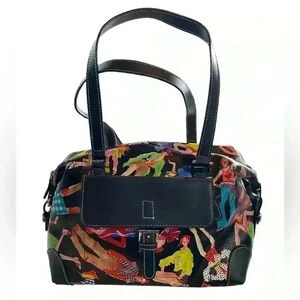 Sidney Love Purse Colorful